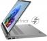 Ноутбук Lenovo IdeaPad 5 2-in-1 14AHP11 Ryzen 5 230 16Gb SSD512Gb AMD Radeon 760M 14 OLED Touch WUXGA (1920x1200) без ОС grey WiFi BT Cam (83UJ0016PS)