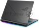 Ноутбук Asus ROG Strix G18 G815LM-TT170 Core Ultra 9 290HX Plus 16Gb SSD1Tb NVIDIA GeForce RTX 5060 8Gb 18 IPS WQXGA (2560x1600) без ОС grey WiFi BT Cam (90NR0LP1-M007Y0)