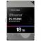 Жесткий диск серверный 3.5 18TB WD Ultrastar DC HC555 WUH722018CL5204 SAS 12Gb/s, 7200rpm, 512MB, 512e, 0B47747