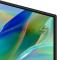 Телевизор Samsung 55 UE55M1EHAUXPY черный, 4K UltraHD, 3840x2160 Smart TV, Wi-Fi, BT
