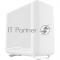 Корпус без блока питания Case HYTE X50 Air, Midi-Tower, no fans, 2xUSB-A 3.2, 1xUSB Type-C, E-ATX, ATX, mATX, mITX Snow White
