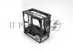 Корпус без блока питания Case HYTE Y40, Midi-Tower, TG, no fans, 2xUSB-A 3.2, 1xUSB Type-C, ATX, mATX, mITX Panda