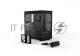 Корпус без блока питания Case HYTE Y40, Midi-Tower, TG, no fans, 2xUSB-A 3.2, 1xUSB Type-C, ATX, mATX, mITX Pitch Black