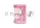 Корпус без блока питания Case HYTE Y70, Midi-Tower, TG, no fans, 2xUSB-A 3.2, 1xUSB Type-C, E-ATX, ATX, mATX, mITX Strawberry Milk