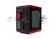 Корпус без блока питания Case HYTE Y70 Touch Infinite, Midi-Tower, TG, LCD, no fans, 2xUSB-A 3.2, 1xUSB Type-C, E-ATX, ATX, mATX, mITX Black Cherry