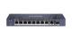 Коммутатор неуправляемый 8PORT 1000M POE F-SW-EU610HPOE-V IFLOW