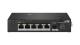 Коммутатор неуправляемый промышленный 4PORT 100M POE F-SW-IU406HPOE IFLOW