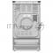 Комбинированная плита GK5A41WF 740546 GORENJE