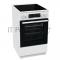 Электрическая плита GEC5C40WC 741645 GORENJE