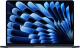 Ноутбук Apple MacBook Air A3241 M4 10 core 16Gb SSD256Gb/10 core GPU 15.3 Liquid Retina (2880x1864) macOS midnight WiFi BT Cam (Z1DG000UQ(MW1L3))