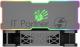 Устройство охлаждения(кулер) Bloody AC-16 ARGB Soc-AM5/AM4/1200/1700/1851 черный 4-pin 20-30dB Al+Cu 220W 590gr Ret (AC-16-ARGB220-BK)