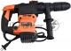 Перфоратор Креост KE-851200-38 патрон:SDS-max уд.:7Дж 1200Вт (кейс в комплекте)