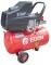 Компрессор поршневой Edon OAC-25/1600 масляный 198л/мин 25л 1600Вт красный