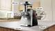 Мясорубка Bosch Series 8 MFWS835M 2500Вт черный