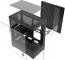 Корпус Bloody CC-127 черный без БП E-ATX 7x120mm 1xUSB2.0 2xUSB3.0 audio bott PSU