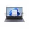 Ноутбук IRBIS SmartBook 15NBP3508 15.6 FHD (1920x1080) IPS 300cd,Core i5-1250P,16Gb ,512Gb SSD,4G LTE,45Wh,Metal case,FP,TPM 2.0,1 type C full function,1.7kg,Grey,1y,Win11Pro