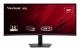 Монитор ViewSonic 34 VA3420C-2 черный VA LED 21:9 HDMI M/M матовая HAS Piv 300cd 178гр/178гр 3440x1440 120Hz DP 2K USB 8.4кг
