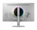 Монитор Samsung 32 Odyssey OLED G8 G81SF S32FG812SI OLED 16:9 3840x2160x240Hz 0,03ms 260cd 1М:1 1,07 млрд 178/178 DP HDMI USB3.2 Gen1 x2 Tilt Swiv HAS Pivot БП внешн VESA Silver