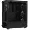 Корпус Deepcool CC550 4F черный без БП ATX 4x120mm 5x140mm 1xUSB2.0 1xUSB3.0 audio bott PSU
