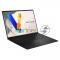 Ноутбук ASUS Vivobook S16 S5606CA-RI188 (90NB1553-M00AB0) Intel Core Ultra 7 255H 2000MHz/16/2880x1800/16GB/1024 SSD/Intel Arc Graphics/Wi-Fi/Bluetooth/Без ОС Black
