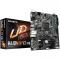 Материнская плата GIGABYTE H410M H (V2.0), LGA1200, Intel H470, 2xDDR4, 4xSATA, 1xM.2, 1xPCIe 3.0 x16, HDMI, D-Sub, 1x1Gb LAN, 3x3.5 мм, 7.1, microATX