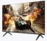 Телевизор LED Sber 43 SDX-43F2124 Smart Салют ТВ Frameless черный/FULL HD/DVB-T/60Hz/DVB-T2/DVB-C/D