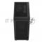 Корпус ПК без блока питания Case SAMA S31E Black, Midi-Tower, TG, no fans, 2xUSB 3.0 + 1xUSB 3.2 Type-C, mATX, mITX Black