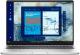 Ноутбук Dell Pro 16 Core Ultra 5 235U 16Gb SSD512Gb Intel Graphics 16 IPS FHD+ (1920x1200) Linux silver WiFi BT Cam (PRO16-5654)