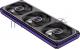 Вентилятор для корпуса Formula Air Fusion 3 LT ARGB 120х120x28 черный 4-pin 25.5дБ (упак.:3шт) (AIR FUSION 3 LT BK) Ret