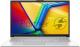 Ноутбук Asus Vivobook Go 15 E1504FA-BQ5529 Ryzen 5 40 16Gb SSD256Gb AMD Radeon 610M 15.6 IPS FHD (1920x1080) без ОС silver WiFi BT Cam (90NB0ZR1-M07PU0)