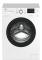 Стиральная машина Beko WSRE8612XAWI белый, загрузка фронтальная 8 кг, 1200 об/мин, класс: А