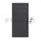 Корпус с блоком питания 500Вт Case Foxline FL-733R, mATX, 2x5.25EXT, 2x3.5EXT, 5x3.5INT, 2xUSB2.0, 2xUSB-C (19pin), HDA, w/o FAN, w/500W ATX PSU, w/1.2m EU pwr cord