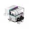 Система охлаждения Water Cooling System PCCooler DS360 Pro Digital WH (310W, 360mm, LED temp., White, Fans: 3x120mm, 66CFM, 34.3dBA, 2200RPM/ Pump height 85mm, 15dBA, 2600RPM, Rad thickness 27mm/ S: 1851, 1700, 1200, 115X, 20XX, AM5, AM4)