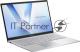 Ноутбук Asus Vivobook 15 X1504MA-BQ645/15.6/IPS/Intel Core 5 320/8Gb/256Gb SSD/Intel Graphics/Windows 11 Pro/серебристый/1.7kg