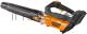 Воздуходувка Carver СB 01B20-570 430Вт пит.:от аккум. оранжевый/черный