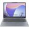 Ноутбук Lenovo IdeaPad Slim 3 15IRU8/15.6/TN/Intel Core i3 1315U/8Gb/256Gb/SSD/Intel UHD Graphics/Без ОС/серый/1.62kg