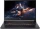 Ноутбук Acer ANV17-41 17.3 FHD IPS 144Hz Ryzen7 260 RTX5060-8GB-GDDR7 16GB-DDR5 512GB NO OS Black