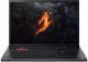 Ноутбук Acer Nitro Lite 16 NL16-71G-539D/16/IPS/Intel Core 5 210H/16Gb/512Gb SSD/NVIDIA GeForce RTX 4050 6Gb/NoOS/черый/1.95kg