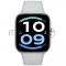 Смарт-часы Xiaomi Redmi Watch 6 Active 1.85 AMOLED корп.серебристый рем.серый (BHR09CXGL)