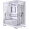 Корпус без блока питания/ Case Corsair 3500X, Midi-Tower, TG, no fan, 2xUSB-A 3.2, 1xUSB 3.2 Type-C, E-ATX, ATX, mATX, mITX White