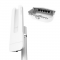Сетевое оборудование MikroTik OmniTIK 5 POE ac Точка доступа with 2 x 7.5dBi integrated 5GHz Omni antennas, High Gain Dual Chain 802.11an/ac wireless, 720MHz CPU,точка доступа RBOmniTIK PG-5HacD