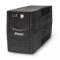 Источник бесперебойного питания Powerman Back Pro 850 Plus / 850 ВА / 480 Вт / 2 х CEE 7 (евророзетка)