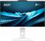 Моноблок MSI Pro AP242P 14M-1214RU 23.8 Full HD i5 14400 (2.5) 16Gb SSD512Gb UHDG 730 Windows 11 Pro GbitEth WiFi BT 120W клавиатура мышь Cam белый 1920x1080