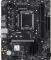 Материнская плата MSI PRO H610M-S WIFI H610, LGA1700, 2*DDR5, 1*PCIEx16, 1*PCIEx1, 1*M.2, 4*USB3.2Gen1, 8*USB2.0, 2*SATA3.0, 1G, HDMI, M-ATX, RTL