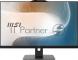 Моноблок MSI Modern AM272P 1MA-1492XRU 27 Full HD Core 3 100U 8Gb SSD500Gb Graphics без ОС GbitEth WiFi BT клавиатура мышь Cam черный 1920x1080