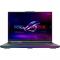 Ноутбук Asus ROG Strix G18 G814PM-S8117/18/IPS/AMD Ryzen 9 8940HX/32Gb/512Gb SSD/NVIDIA GeForce RTX 5060 8Gb/Windows 11 Pro/серый/3kg