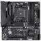 Материнская плата Gigabyte B550M X AORUS ELITE WIFI7 B550, AM4, 4*DDR4, 2*PCIEx16, 2*M.2, 1*TypeC, 4*USB3.2Gen1, 4*USB2.0, 4*SATA3.0, 2.5G, DP, HDMI, ATX, RTL