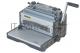 Переплетчик Office Kit B3432E A4/перф.32л.сшив./макс.120л./м (5.5-14.3мм)/электр. шаг 3:1, 34 отверстия, 300мм