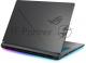 Ноутбук Asus ROG Strix G18 G815LM-TT170/18/IPS/Intel Core Ultra 9 290HX Plus/16Gb/1Tb SSD/NVIDIA GeForce RTX 5060 8Gb/без ОС/серый/3.2kg