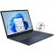 Ноутбук Lenovo IdeaPad Slim 3 15IRH10/15.3/IPS/Intel Core i5 13420H/16Gb/512Gb SSD/Intel UHD Graphics/Без ОС/синий/1.59kg